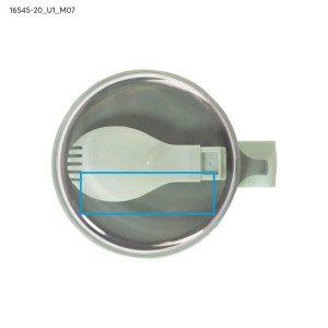 Récipient à soupe NODSY