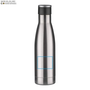 Bouteille thermique BONITA 500 ml