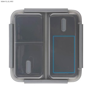 Récipient DUO 1100 ml