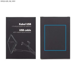 Cable USB 6 en 1 RICO