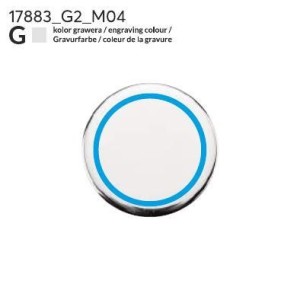 Porte-clés 2 en 1 TOKEN