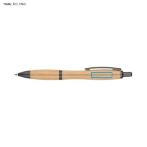 Stylo en bambou SIGO