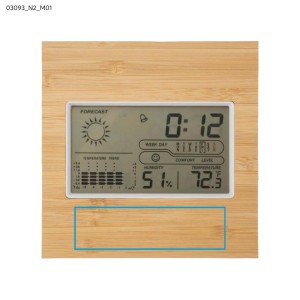 Station météo JUPITER