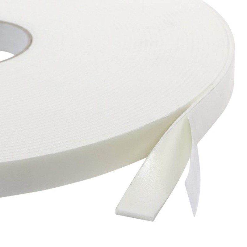 Ruban adhésif mousse en PE double face