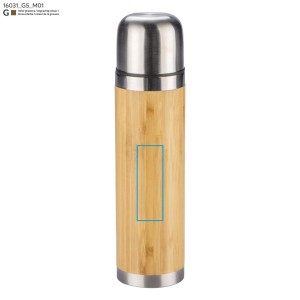 Thermos BAMBI 500 ml