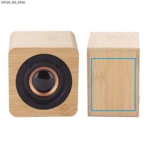 Enceinte sans fil VINTAGE