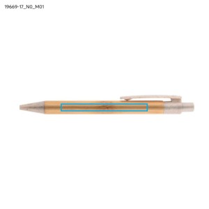 Stylo en bambou BAMMO