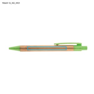 Stylo en bambou BAMMO