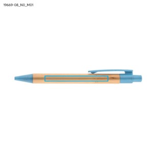 Stylo en bambou BAMMO