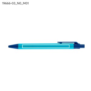 Stylo en papier POLI