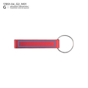 Porte-clés 3 en 1 LON