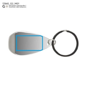 Porte-clés 2 w 1 APER