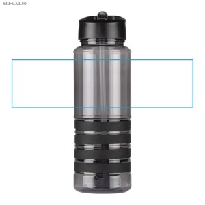 Bidon avec filtre de charbon KIVI 700 ml