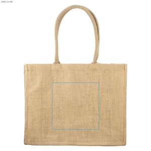 Sac en jute GRASS