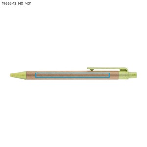 Stylo en papier TIKO