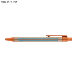 Stylo en papier TIKO