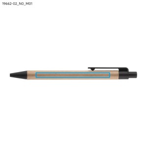 Stylo en papier TIKO