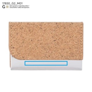 Porte-cartes de visite KIPEE