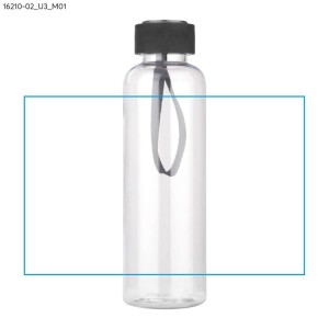 Bouteille CLEAR 500 ml