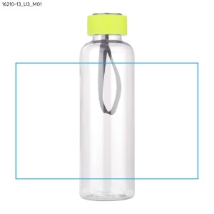 Bouteille CLEAR 500 ml