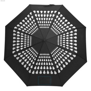 Parapluie changeant de couleur CROPLA personnalisable | Apothiclick