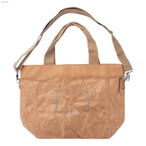 Sac Tyvek DAIMA beige personnalisable DTF | Apothiclick