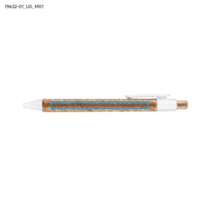 tylo en liège KORTE blanc personnalisable | Apothiclick