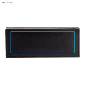 Coffret d’écriture GEORGIA stylo bille + plume personnalisable | Apothiclick