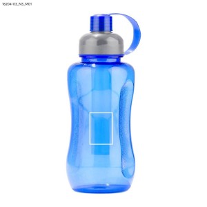 Gourde CHILL 500 ml avec bloc réfrigérant personnalisable | Apothiclick