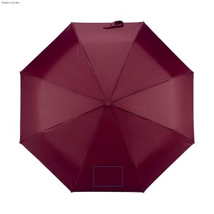 Parapluie pliant REGO automatique personnalisable DTF | Apothiclick