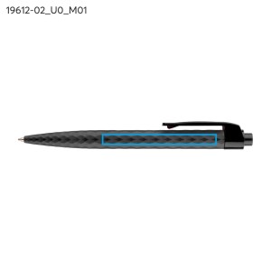 Stylo à bille KEDU noir personnalisable impression | Apothiclick