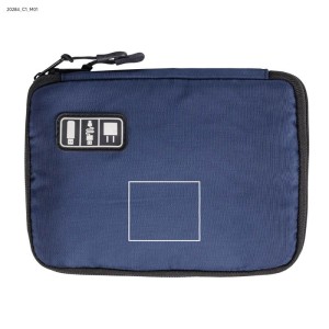 Organisateur LOOP bleu marine personnalisable DTF | Apothiclick