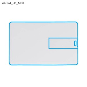 Clé USB carte KARTA 16 Go personnalisable | Apothiclick