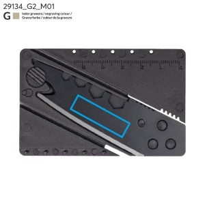 Multi outil pliable KLINGO