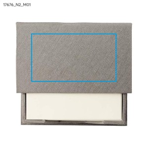 Bloc notes cube BLOC 300 feuillets personnalisable | Apothiclick