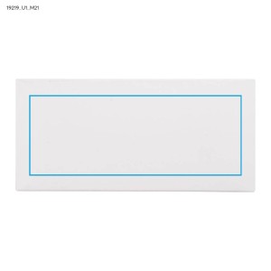 Coffret écriture ARIZONA noir doré personnalisé | Apothiclick