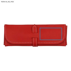 Coffret écriture MONTANA noir personnalisé | Apothiclick