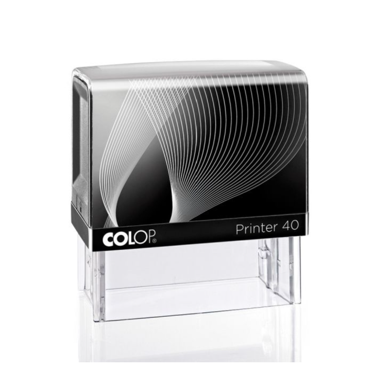 Tampon Encreur Personnalisé 22 x 56 mm