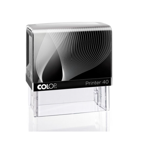 Tampon Encreur Personnalisé 22 x 56 mm