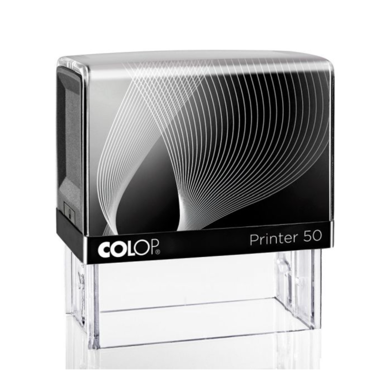 Tampon Encreur Personnalisé 29 x 66 mm