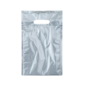 Pochette isotherme VACCINS zippée avec poignée 20 × 25 cm – Médicaments thermosensibles (Lot de 100)