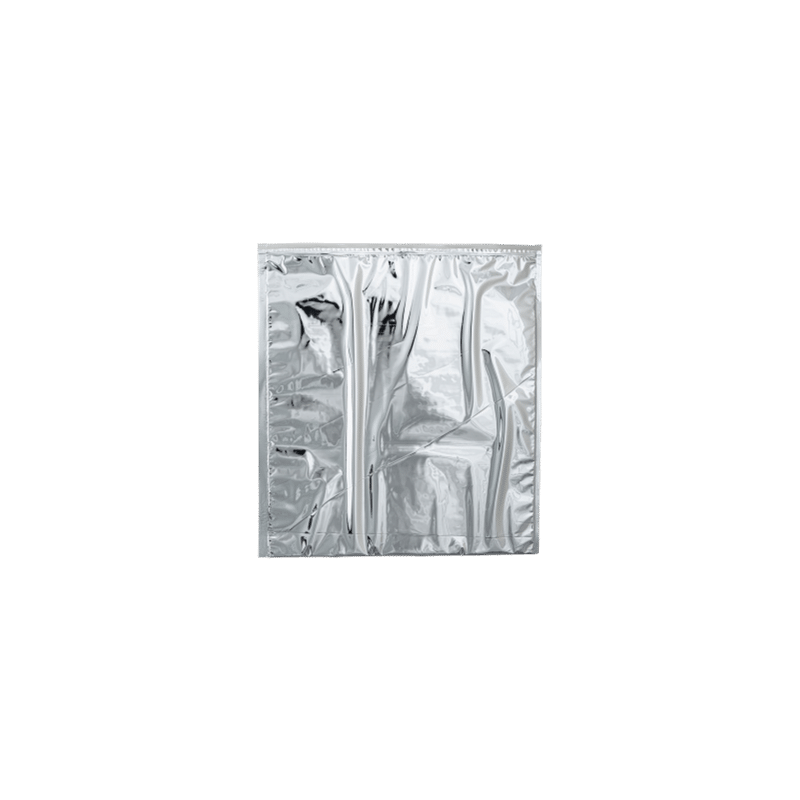 Pochette isotherme VACCINS zippée 32 × 35 cm – Médicaments thermosensibles (Lot de 100)