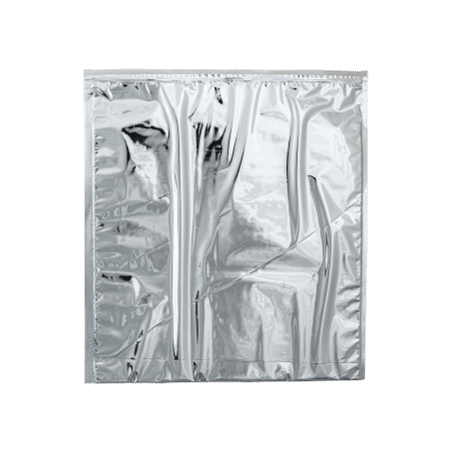 Pochette isotherme VACCINS zippée 32 × 35 cm – Médicaments thermosensibles (Lot de 100)