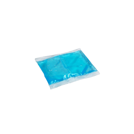 Accumulateur de froid souple 200 g – Gel réfrigérant 0°C à 7°C (Lot de 80)