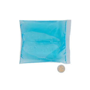 Accumulateur de froid souple 200 g – Gel réfrigérant 0°C à 7°C (Lot de 80)