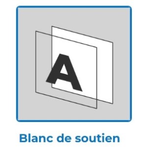 Impression sur plexiglas 5mm 30 x 45 (avec kit d’entretoises)
