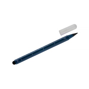 Crayon éternel DRAWI avec règle – mécanisme coulissant (15 cm)