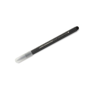 Crayon éternel DRAWI avec règle – mécanisme coulissant (15 cm)