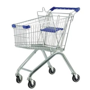 Chariot libre-service – 60 L