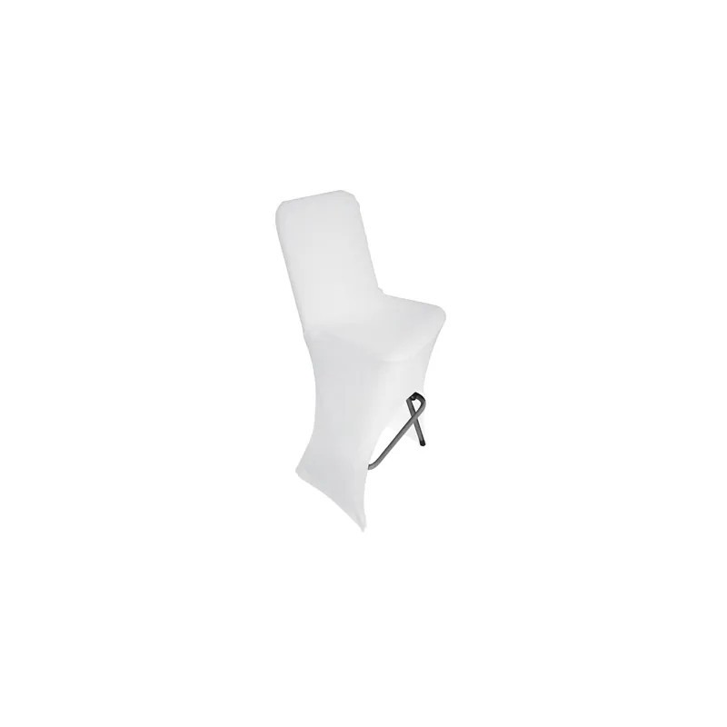 Housse pour chaise haute pliante – Blanc ou noir